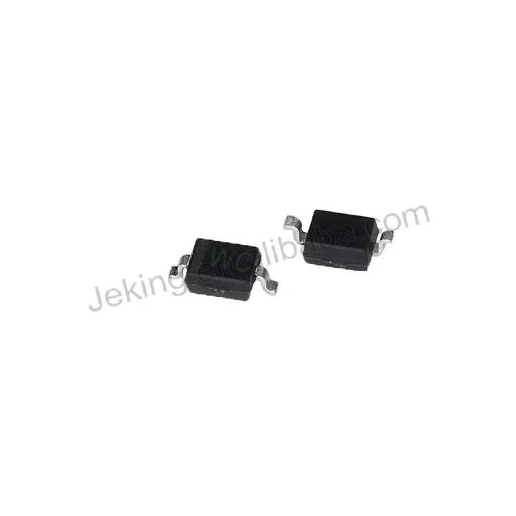 Jeking новые и оригинальные электронные компоненты Zener диоды SOD-323-2 BZX384C6V8-E3-08