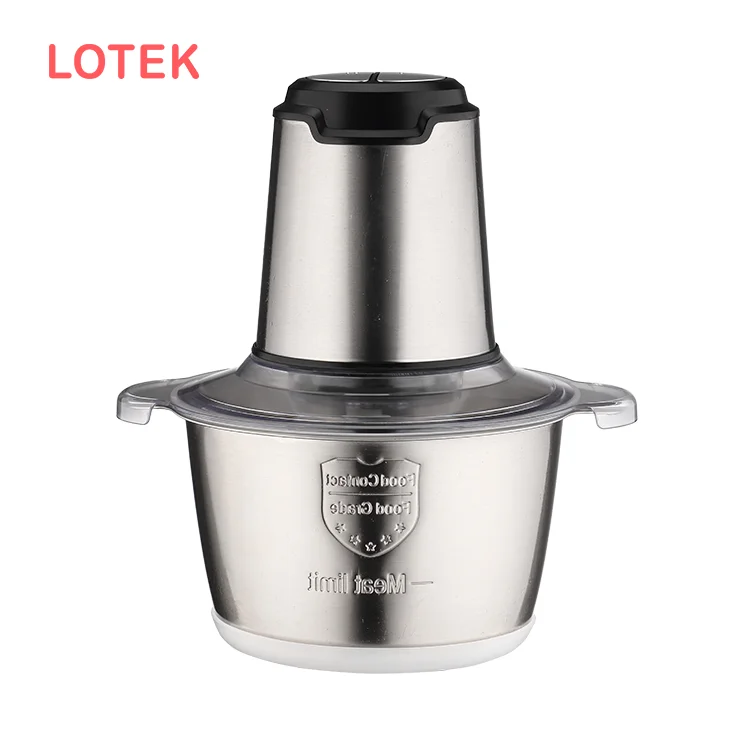 Машина мясорубка используемая нержавеющая сталь измельчитель мини