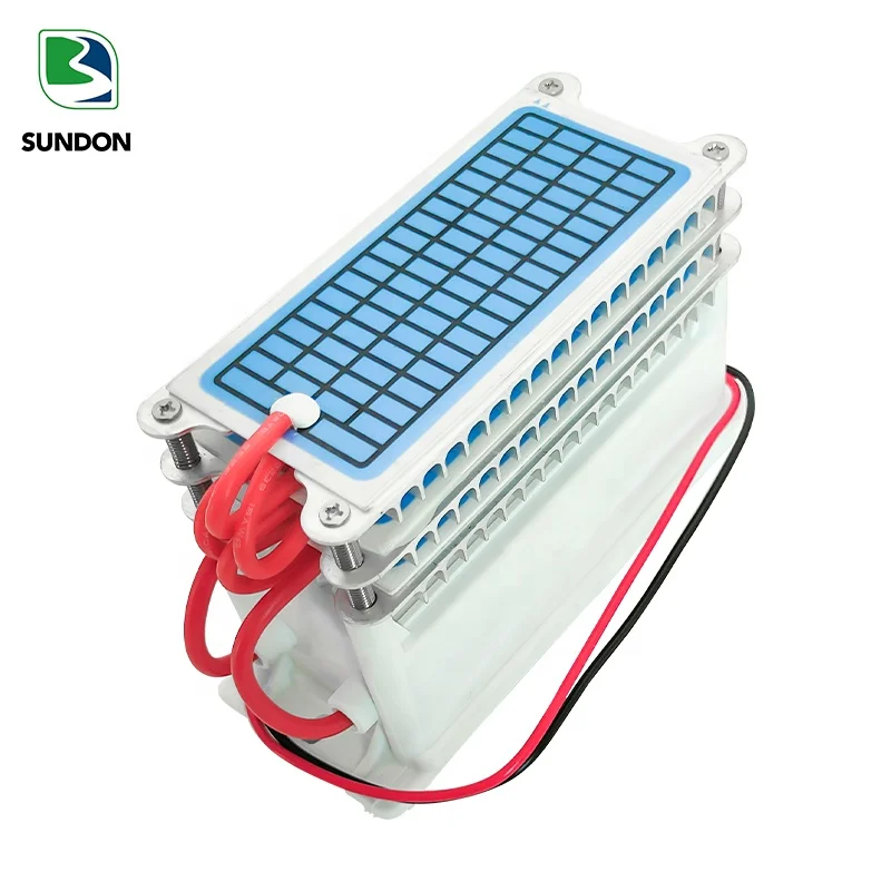 24g 20g 15g 10g 5g 3.5g 1g 500mg 200mg 100mg hot cheap ceramic plate ozone generator for air clean