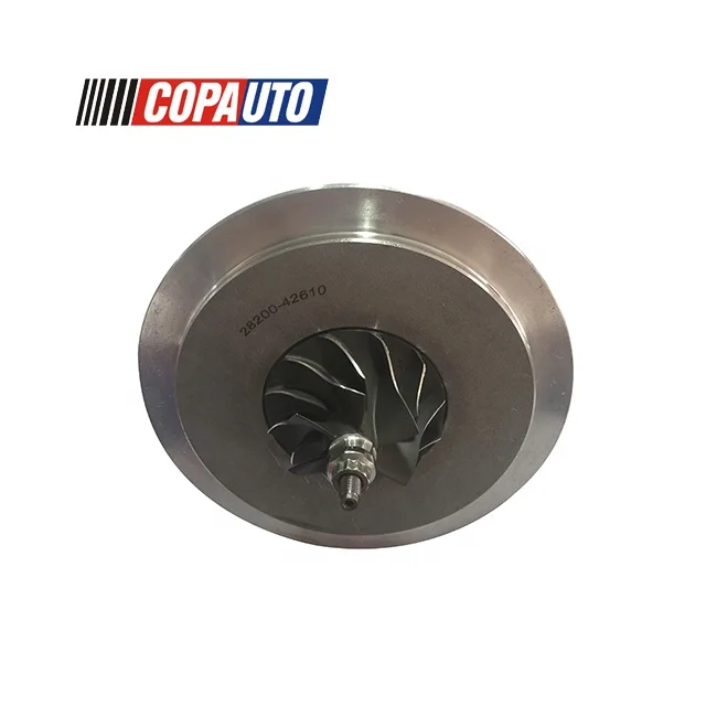 Turbine GT1749S 715924 28200-42700 28200-42610 Turbo cartridge chra for KIA BONGO 3