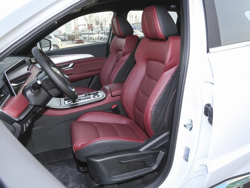 Good Quality Cheap Jetour X70 Plus hybrid Gasoline Cars of Chinese Manufacture jetour x 70 plus