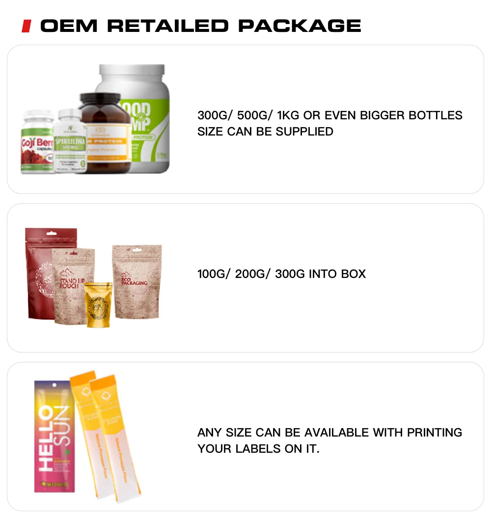 Factory Supply Cosmetic Grade Ferulic Acid 98% 1135-24-6 High Quality Natural Ferulic Acid Powder