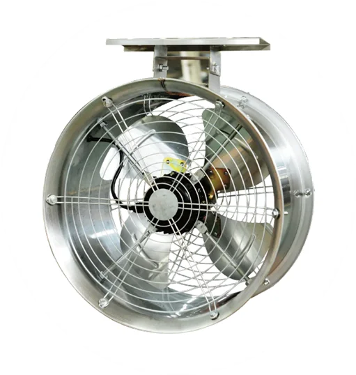 Industrial exhaust fan,powerful commercial kitchen oil fume high-speed cylindrical axial flow exhaust fan ventilation exhaustfan