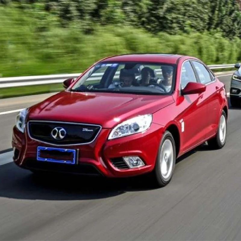 TRANSAUTO BAIC Gasoline Vehicles 4 Wheels adult car Transporter new cars on sale