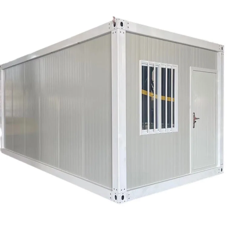 Residential property office folding house for residents construction site integrated house for residents