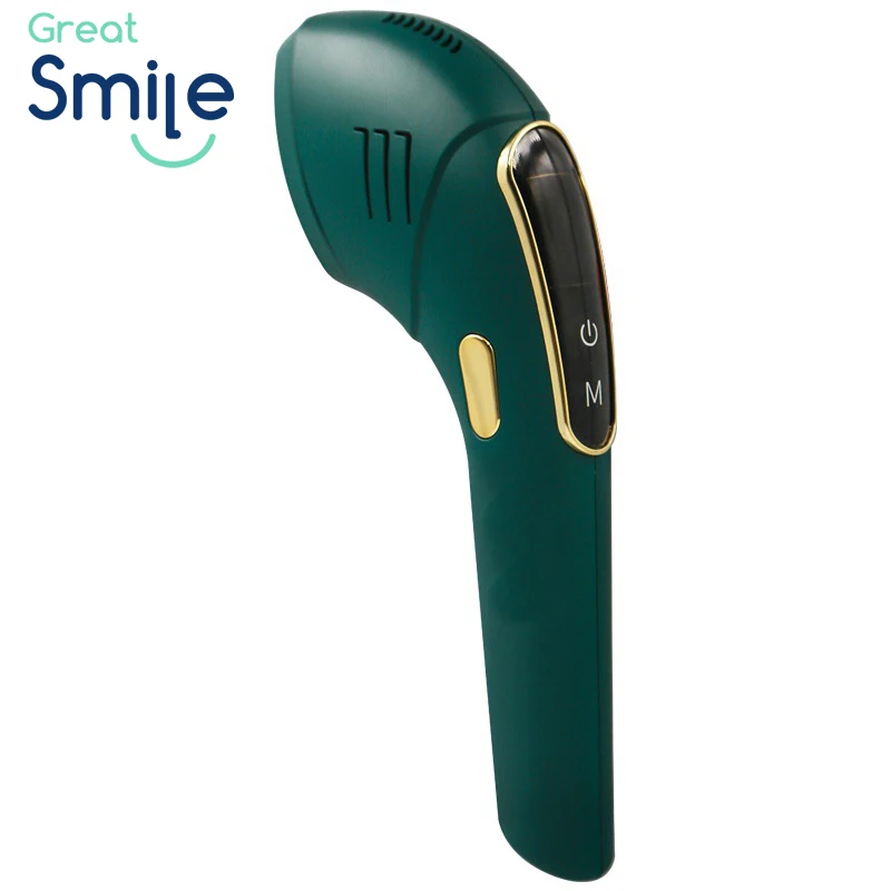 
Drop shipping Permanent Laser Hair Remover Cooling IPL ICE Hair Removal unlimited flashes cold hair removal for Women and Men 