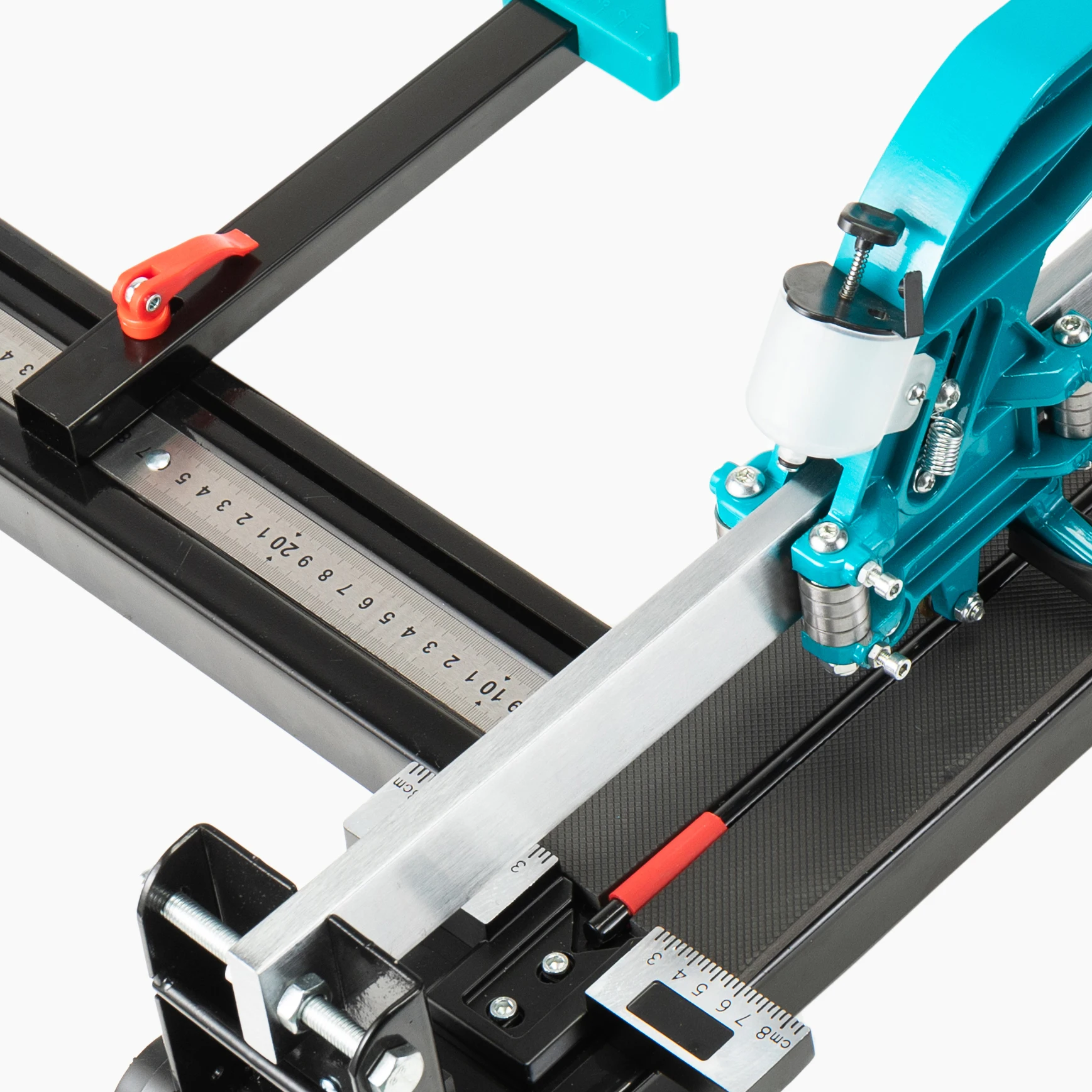 Hot Sale 1200mm Heavy Type Professional Manual Laser Tile Cutter Machine For Ceramic And Porcelain Tile