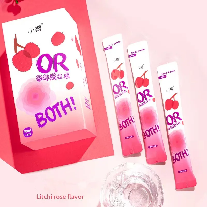 Органический диспенсер для полоскания рта