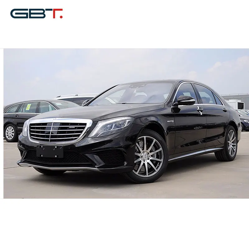 GBT - Fast Shipping car tuning parts mercedes w222 Bodykit s63 style for mercedes benz s class upgrade kits s350