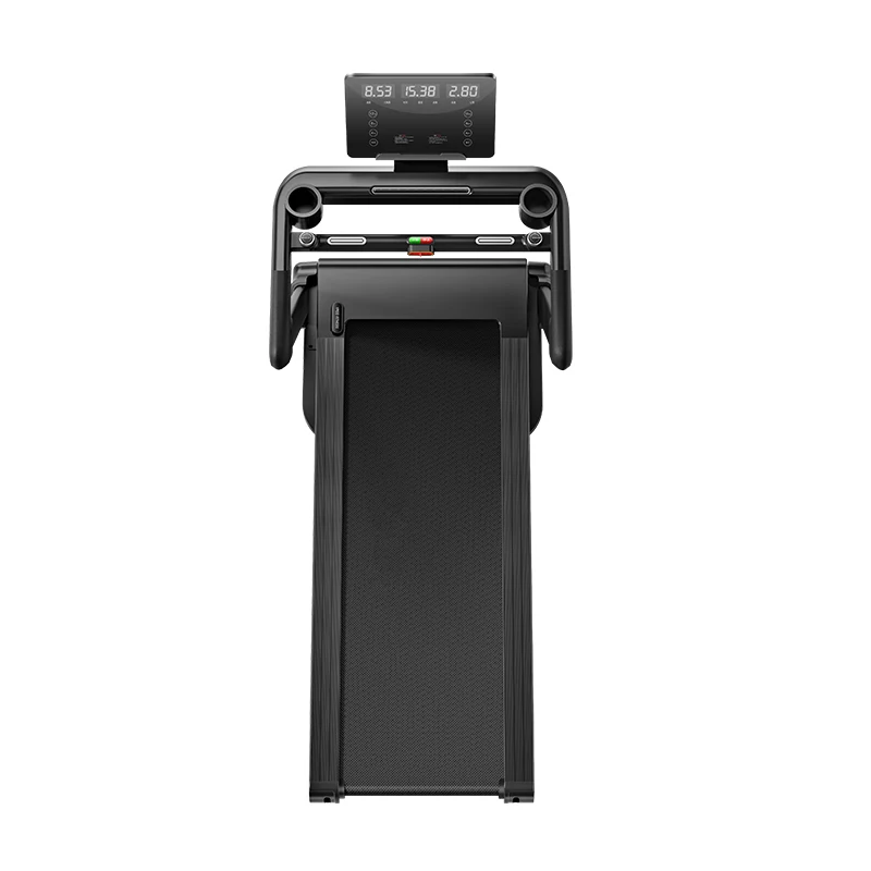 Новая электрическая лучшая беговая дорожка YPOO полукоммерческая M7 с приложением YPOOFIT 15% наклоном торговая фабрика