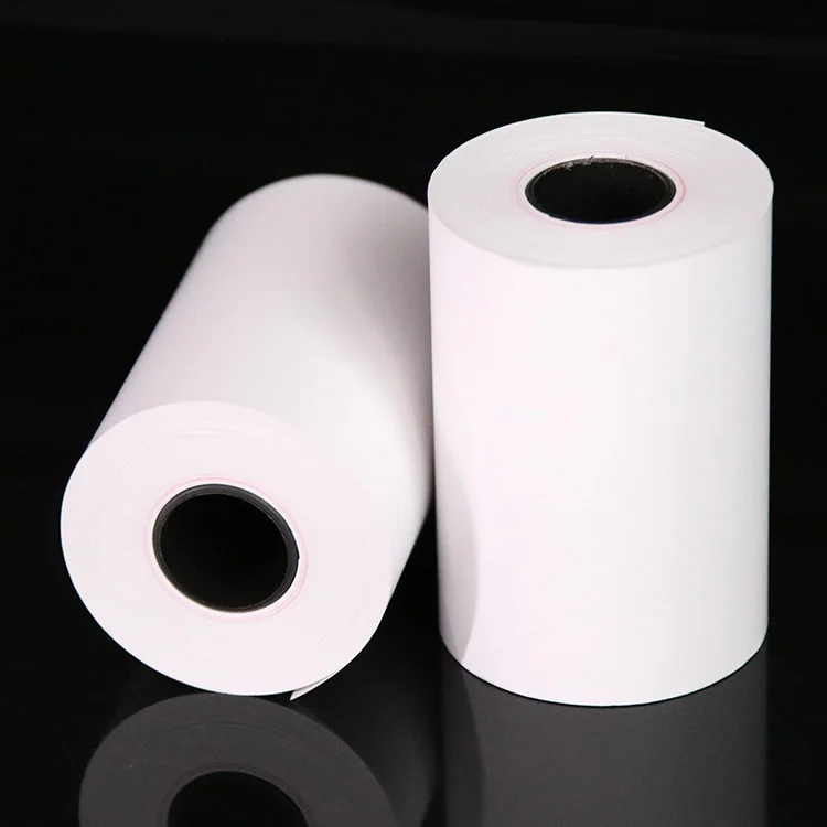 China Manufacturer Cash Register Thermal Paper Rolls