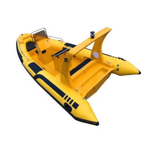CE 2019 новый дизайн ПВХ или гипалон 19Ft Роскошная лодка со знаками Зодиака 580 для