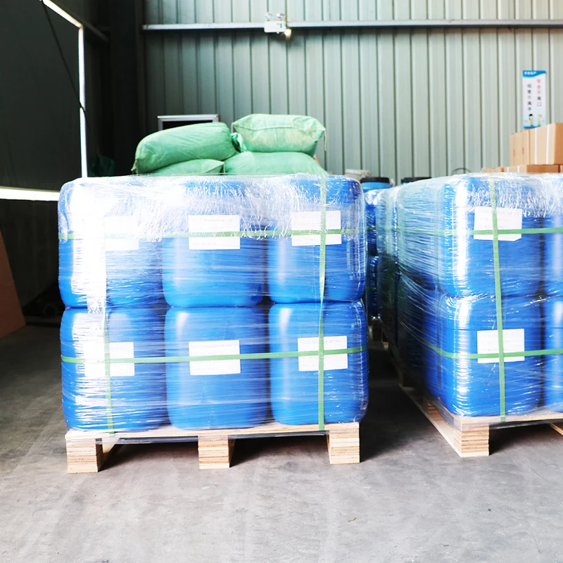 Optical Brightener EBF Liquid C.I.185 OBA EBF For Polyester Fabric