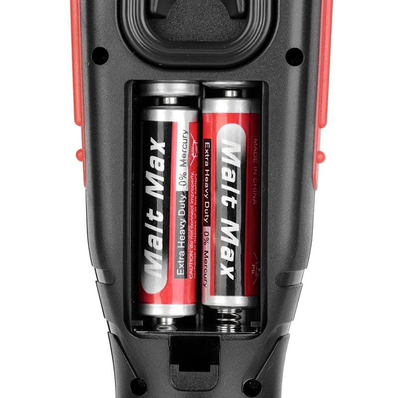 High Power COB Clip Work Light With Rotatable Clip