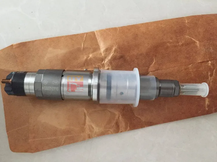 6754-11-3010 дизельный топливный инжектор для PC200-8 PC240-8 6D107 двигатель 4D107 6754113010