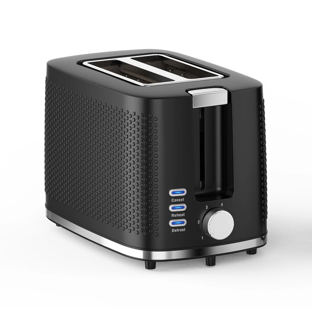 Cool Touch Walls Shade Selector Toast Boost Bread Ovens Toaster