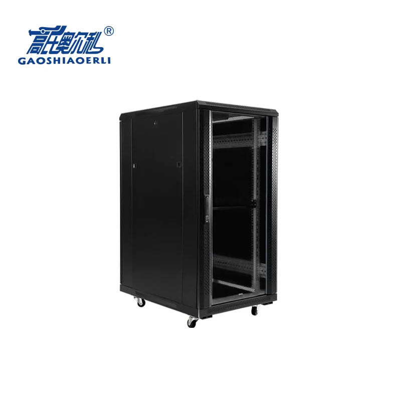 
19inch 24u server rack1200*600*800 