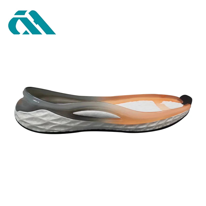 New Unisex Sneaker Outsole Rb E-tpu Foam Phylon Shoes Outsole Sport Running Sole ETPU TPU Shoes Soles