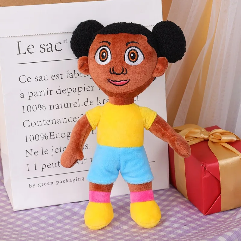 cute and soft Plush Toy Little Sheep Doll Game Peripheral Doll Doll Throw Pillow Gift Distribution Agency