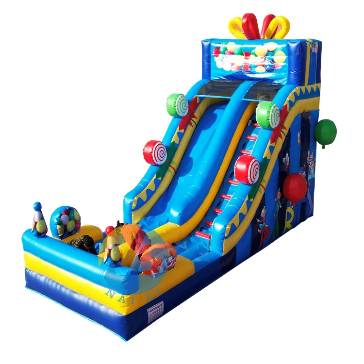 Funny Outdoor Playground Sport Game Inflatable Rock Climbing Walls For Kids