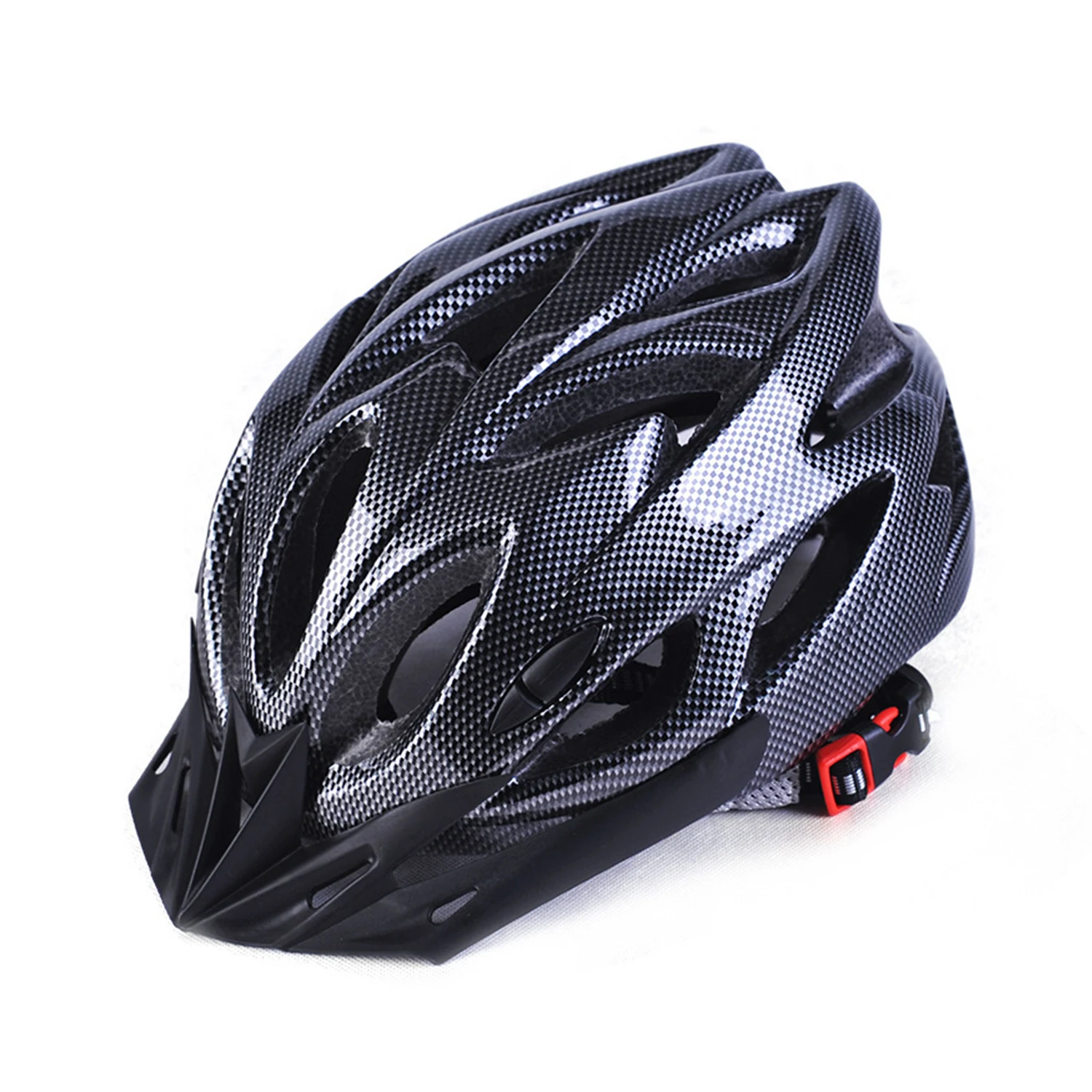 Road Bike Helmet Men Women MTB Cycling Adult Bicycle Helmet Ultralight Dual Sport Mountain Biking Downhill Helmet with Visor