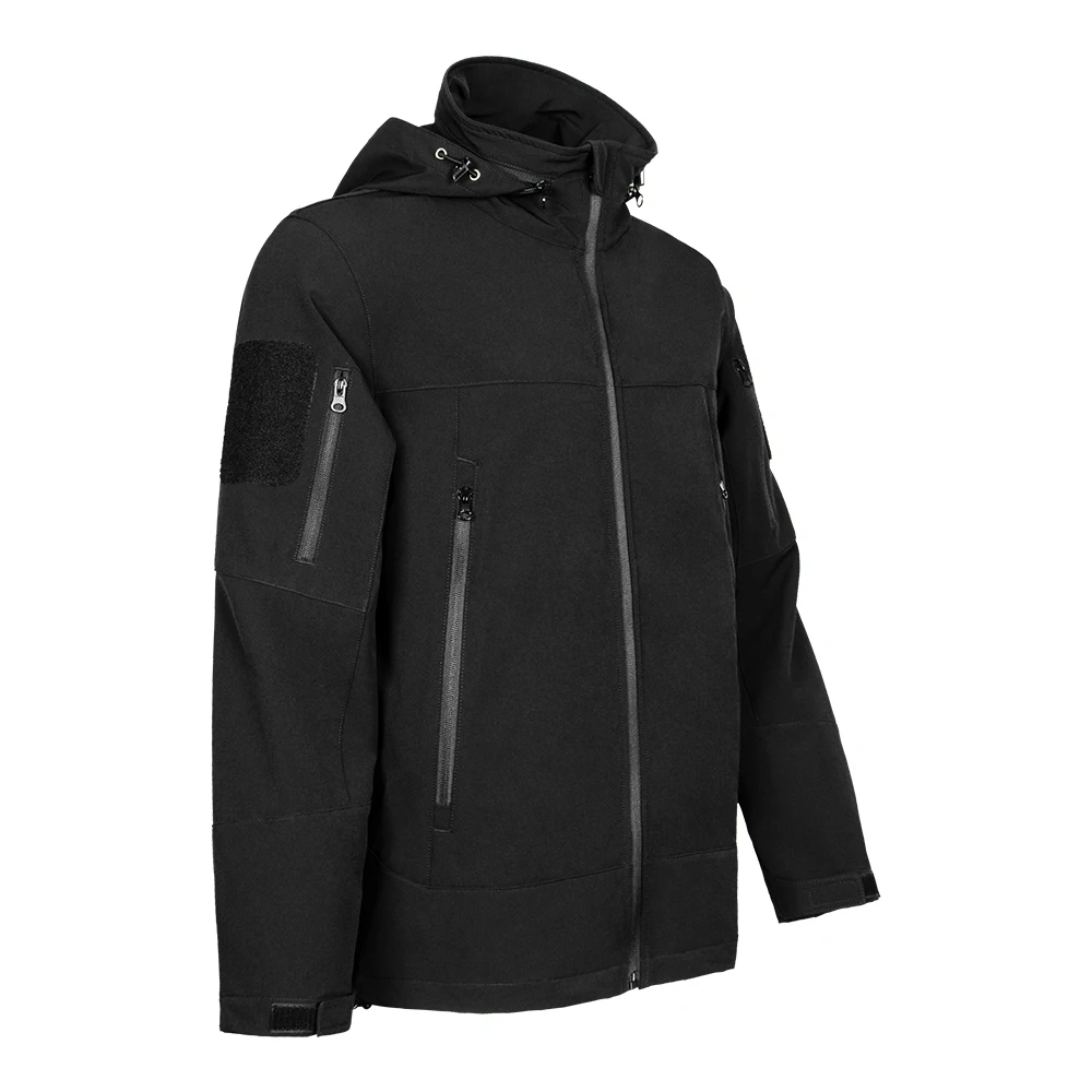 Best Selling Durable Camping Jackets Men Tactical Outdoor Jackets Softshell Jacket Clothing