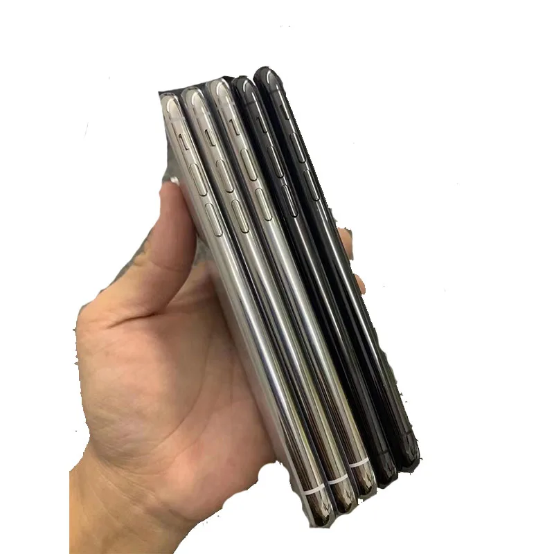 
Fingerprint face id Used Mobile Phones second hand phones unlocked smart cell phone 