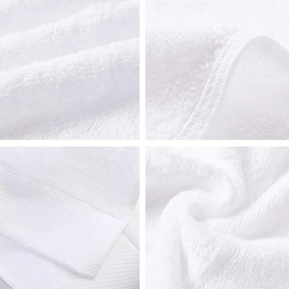 Coral Fleece Wash Microfiber Cloth Car Cleaning Microfiber Towel Car Drying Absorbent Towel Set