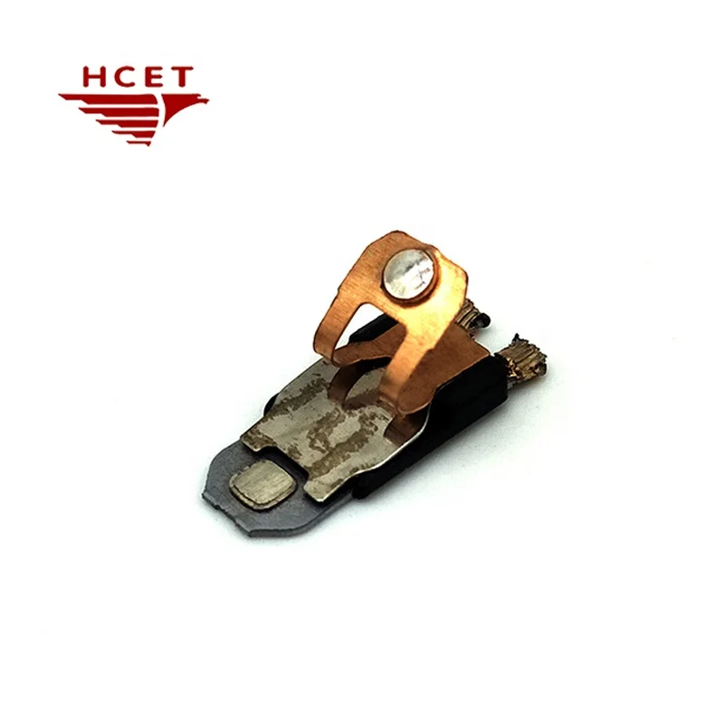 HCET-A TB02 bimetal thermal protector Thermostat Controller Micro Temperature Control Switch for the Curtain Motor