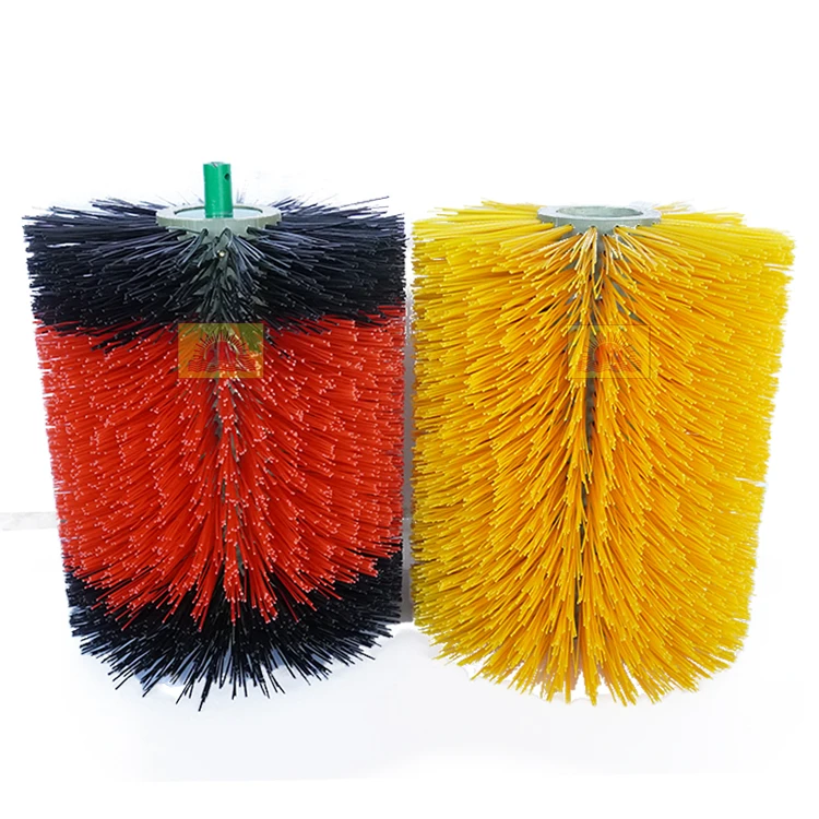 Automatic Scratching Swinging  Cow Brush  For Cattle Body Cleaning