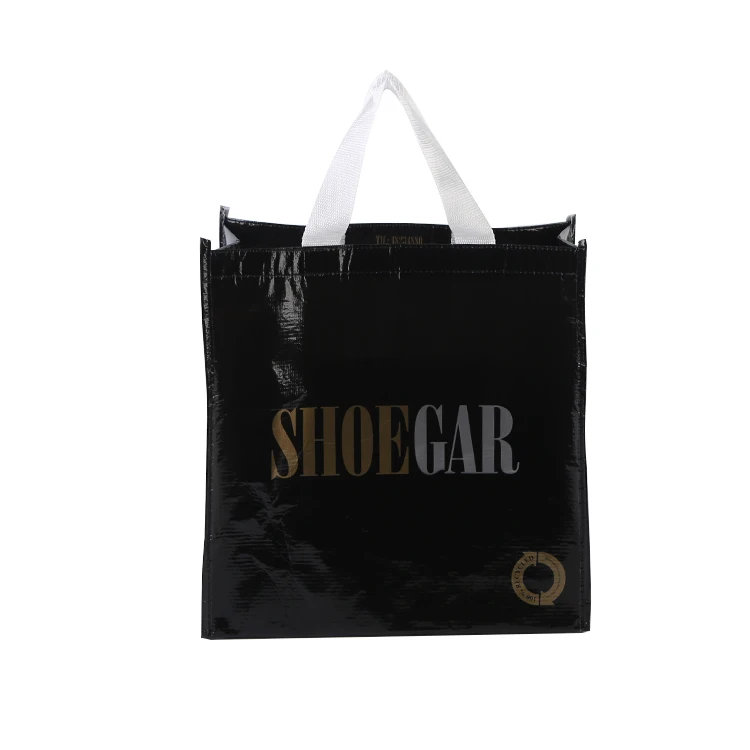 Low Prices Non-woven Fashion Accept Customized High Quality Rpet Colorful Printing Non Woven Bag