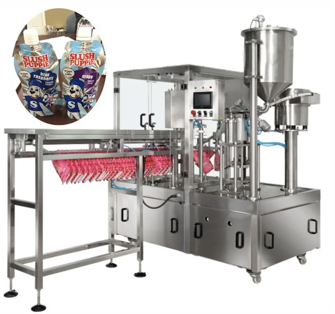 soymilk process plant/ plant based drink production machine
