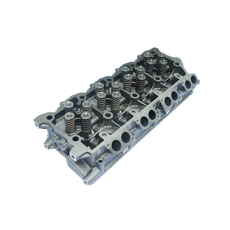 PowerStroke 6.0 Cylinder Head for 2008-2010 Ford trucks (Loaded w/ HD Valve Springs and O-ringed) 1840330C1, 1843080C1
