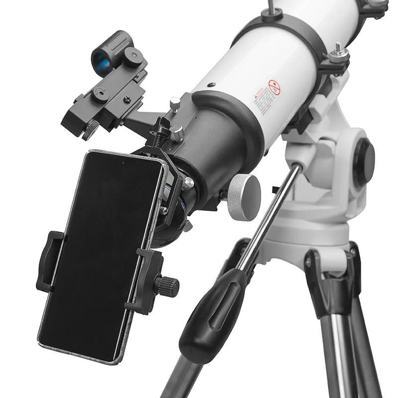 BIJIA 70090 Professional Mobile Phone Refractor Astronomical Telescope Mirror OEM Mount Pcs Color Design Focal