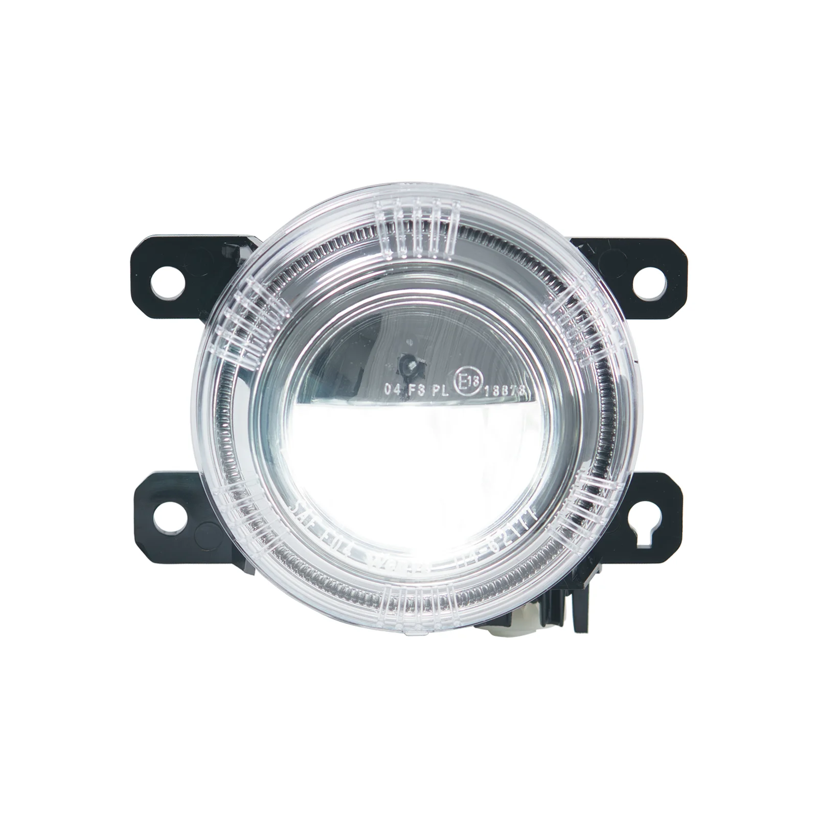 Car Front Fog Lamp Car Parts led Light Fog Light for Honda Brio fog LED DRL 2023 2024