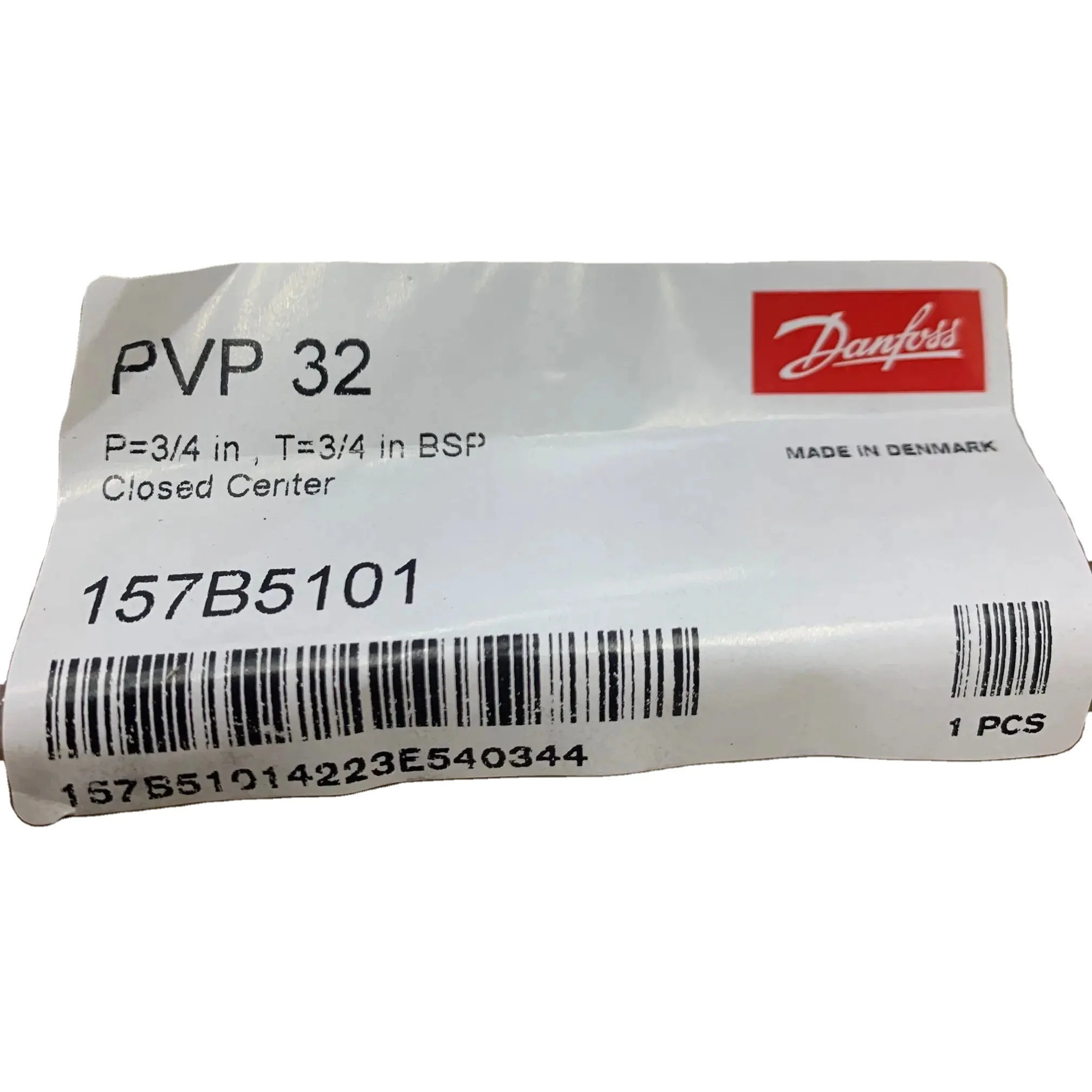 157B5101 Sauer Danfoss origin PVP 32 Closed Center P=3/4 in, T=3/4 in BSP stock competitive genuin