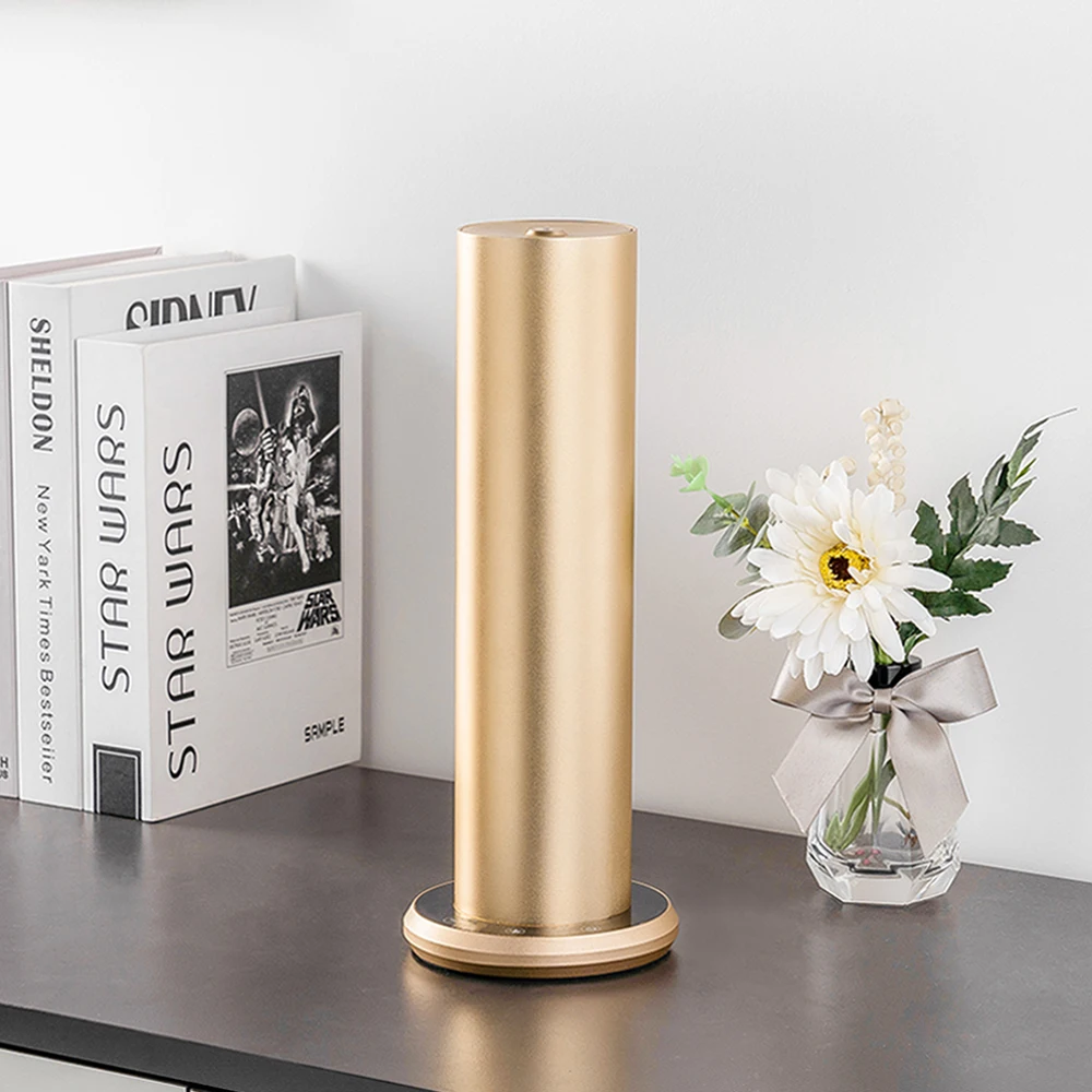 Электрический аромадиффузор SCENTA с беспроводным управлением через приложение Bluetooth, освежитель воздуха, аромадиффузор для дома и офиса