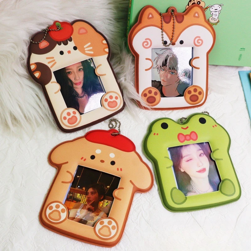 Держатель для фотокарт из мягкого ПВХ