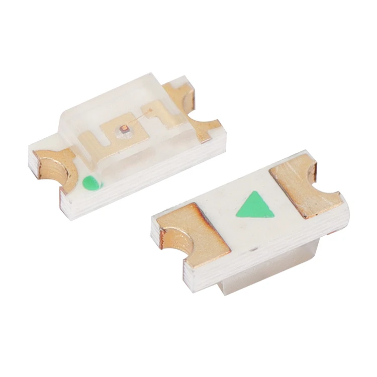 Hot Sale Pb-free Energy Saving 0603 0805 1206 Red Green Blue Smd Led Chip On Board