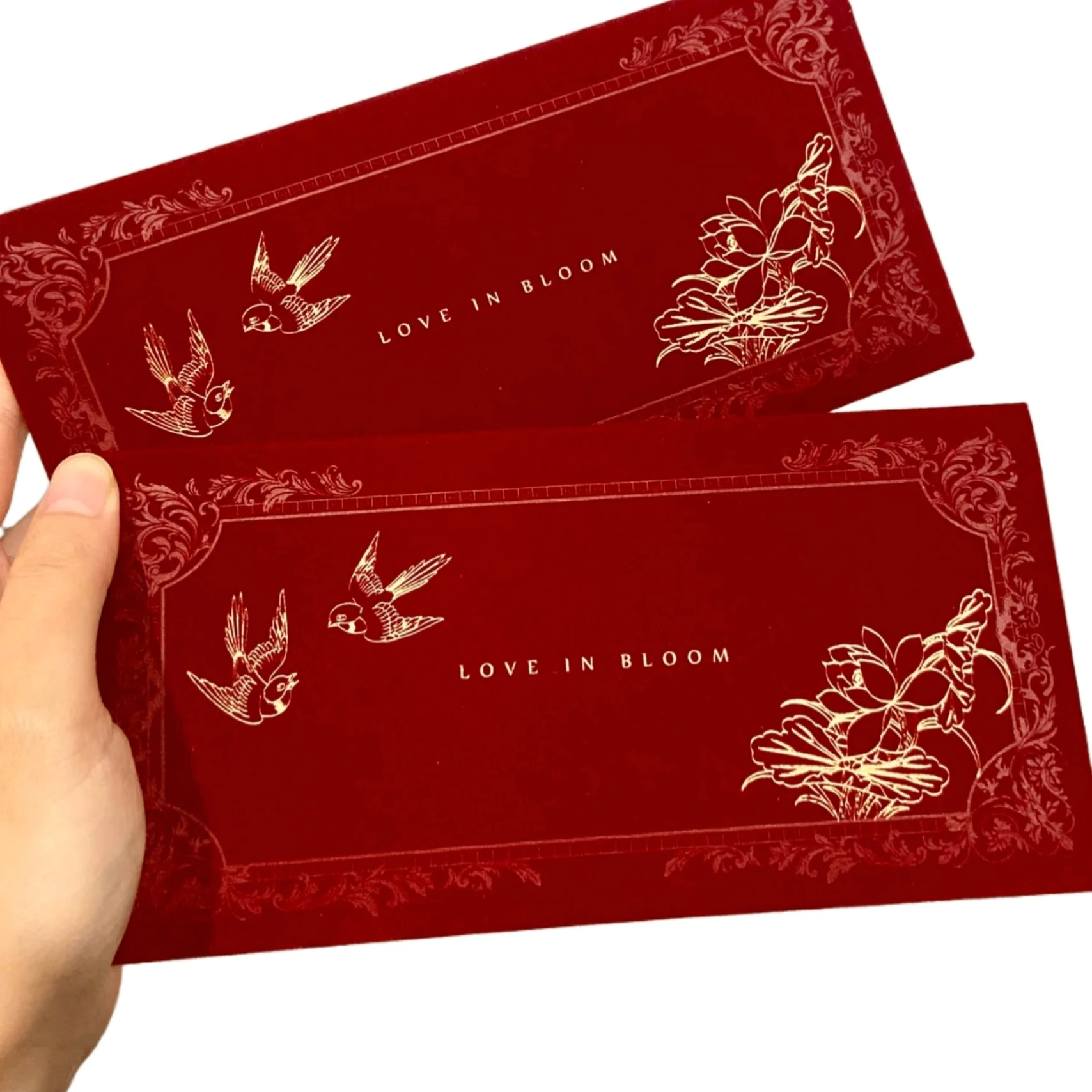 Распродажа инвентарь красные пакеты традиционный красный конверт в китайском стиле Хунбао для свадебного праздника