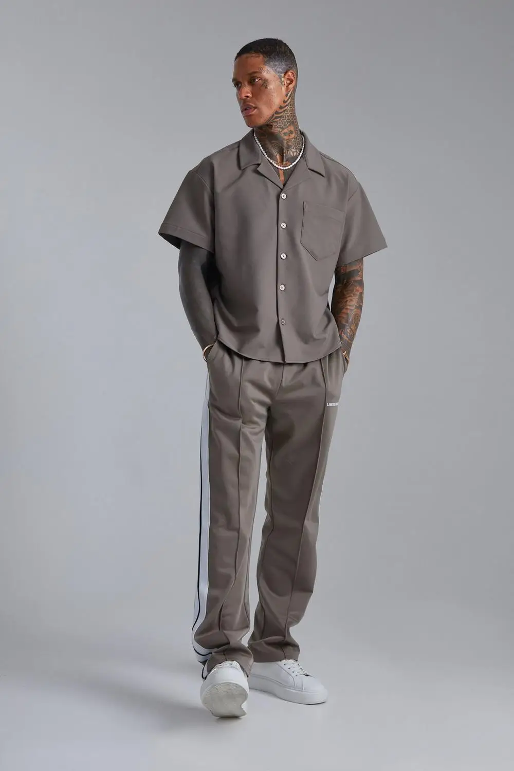 Oem Service Custom Fashion Mens Silk Twill Shirt, Short Sleeve Plus Size Shirts