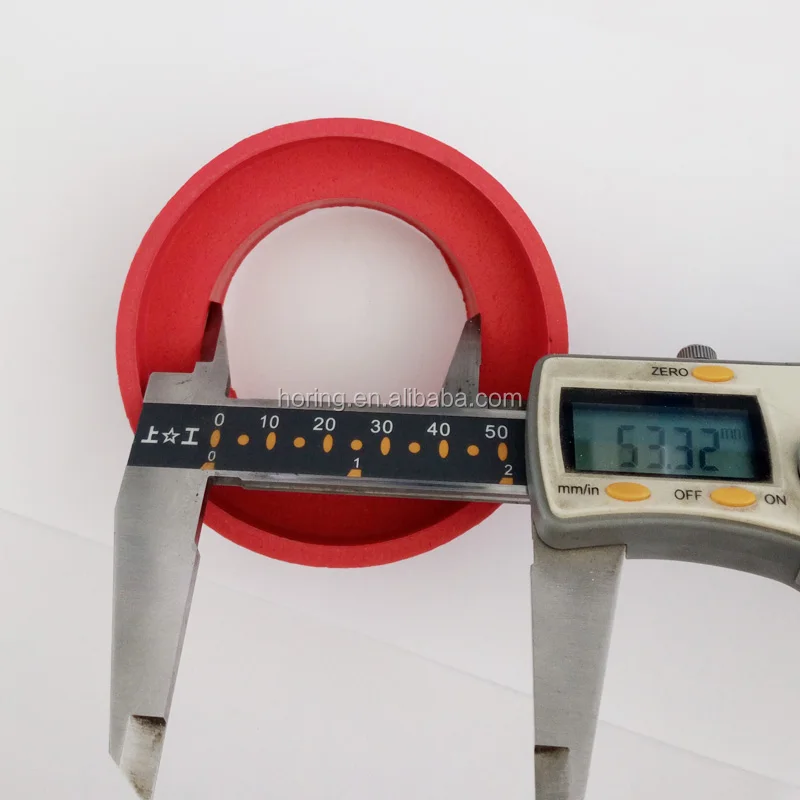 TOILET TANK TO BOWL 2 BOLTS GASKET KIT Red Sponge Rubber Tank To Bowl Gasket Seal For Toilet Rubber Gasket Sealing Ring