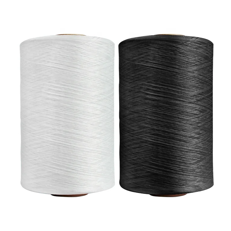 Nylon BCF Yarn Tufted Carpet Yarn For Carpet Rug