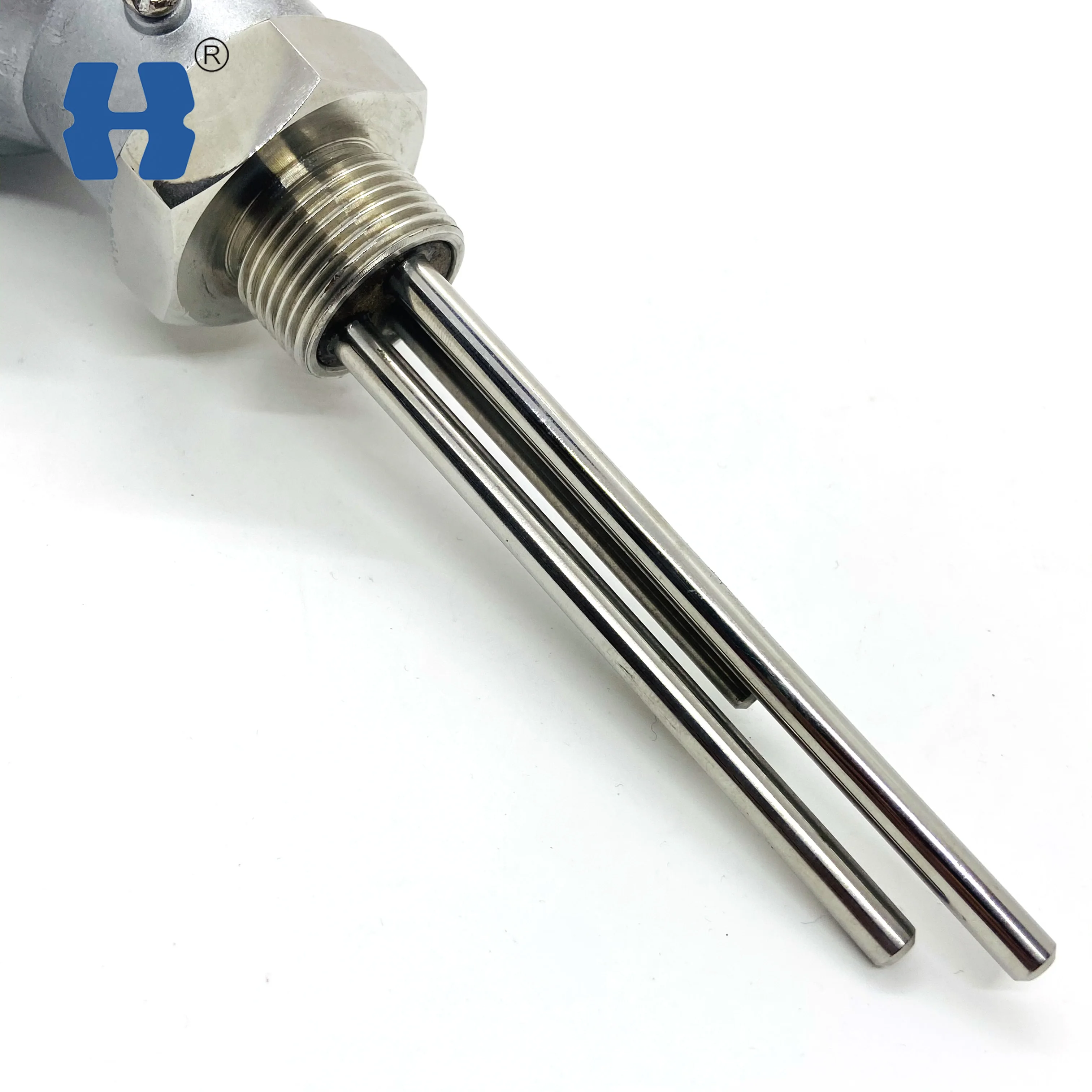 1800c Furnace Industrial High Temperature Sensor B R S Type Ceramic Thermocouple