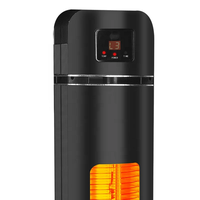 Hot sale 1500W Portable Patio Heater infrared heater with remote