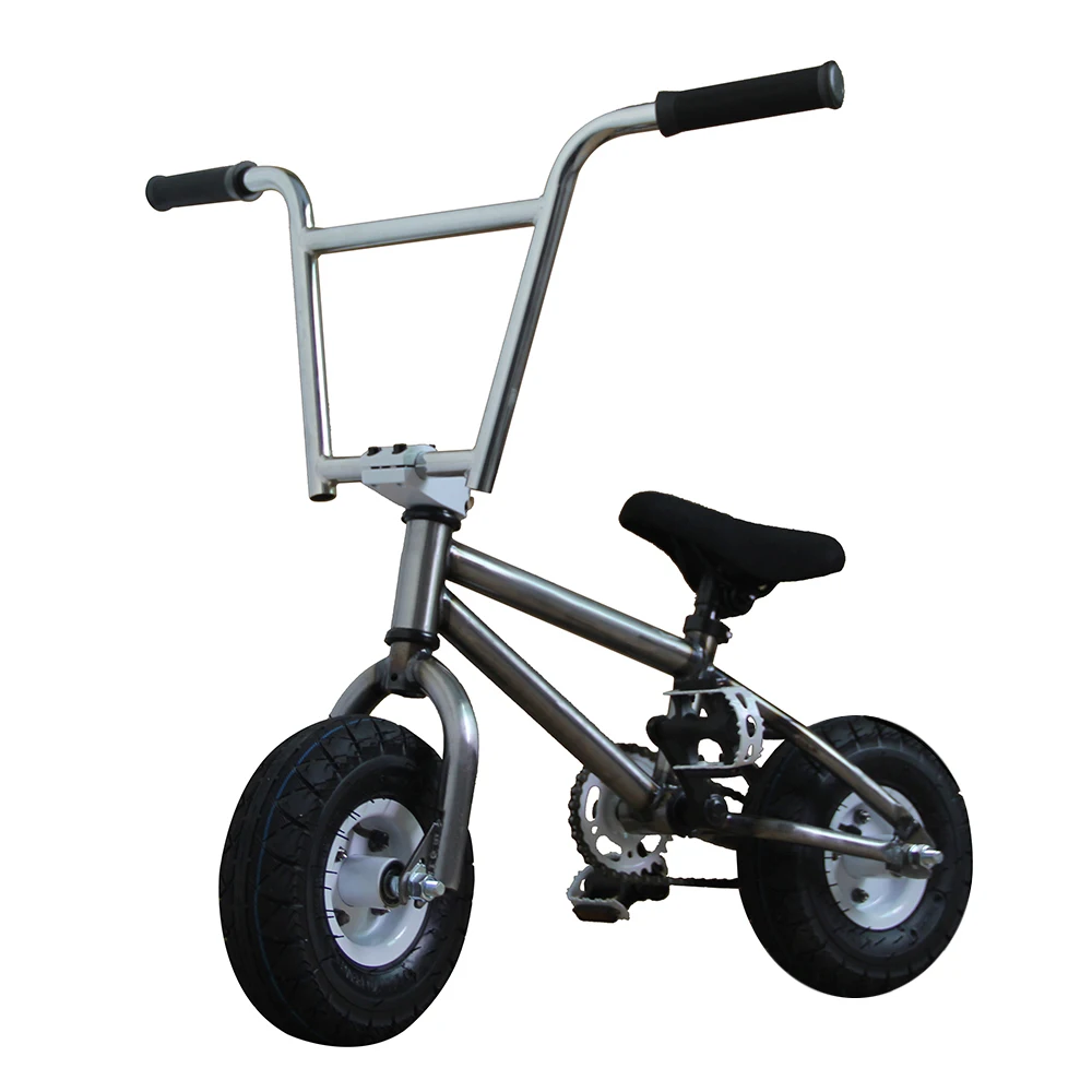 2022 New Children 3 Wheels BMX Scooter Folding  BMX Scooter For Kids
