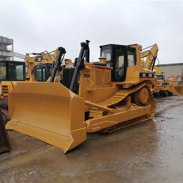Used Caterpillar D8R Used bulldozer For sale ,used dozer CAT D8R Crawler bulldozer CAT D8 Bulldozers price