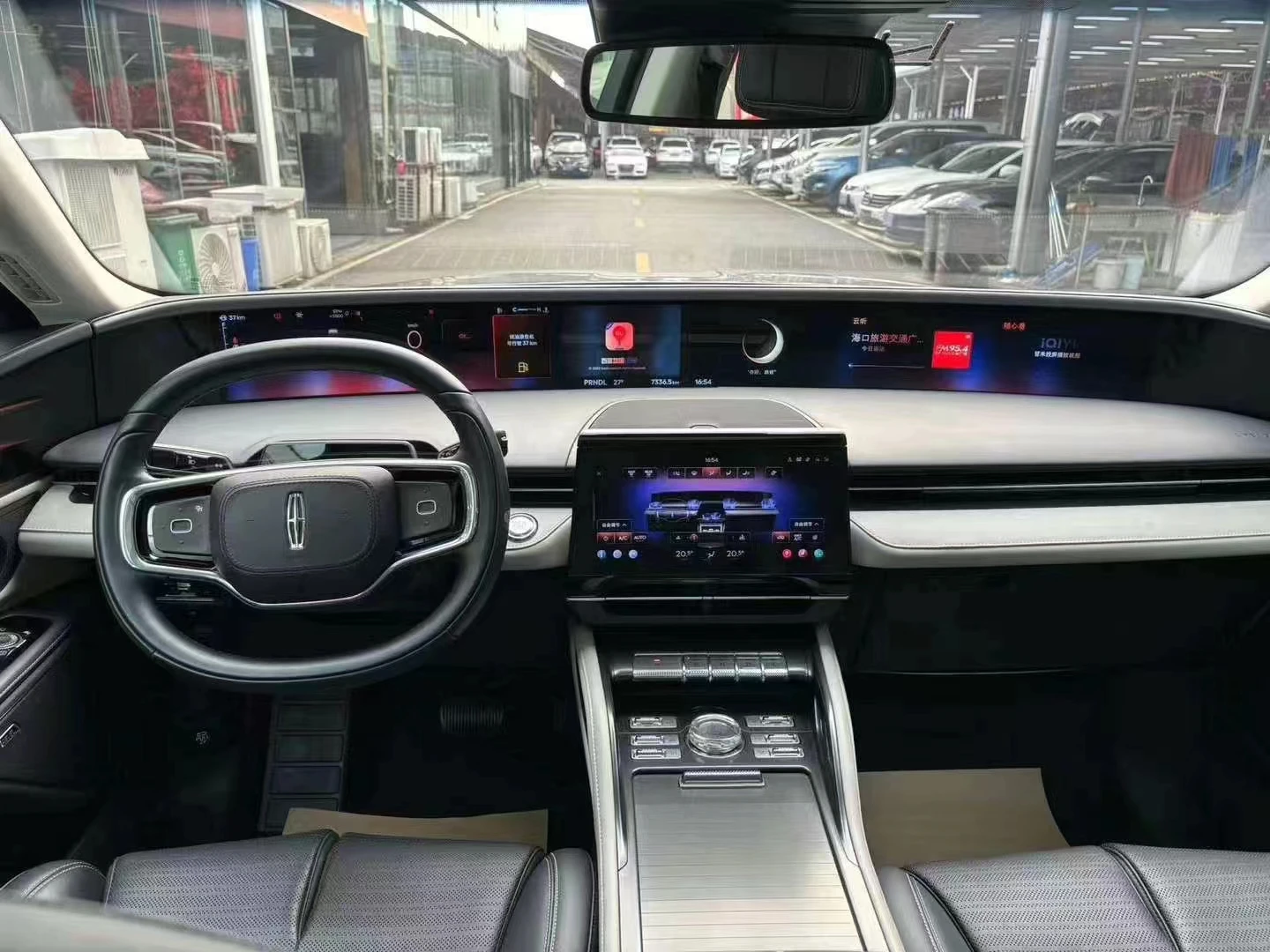 Used Cars Hot Sale Low Mileage 2023 For Lincoln Navigator 2.0t 4wd Pro Suv Used Cars For Sale