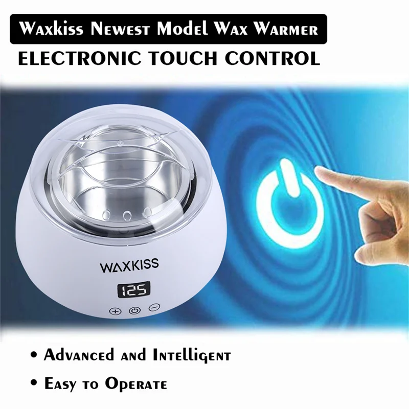 Hot Sell 500cc Professional Hair Removal Waxing Machine Portable Digital Wax Heater Machine For OEM
