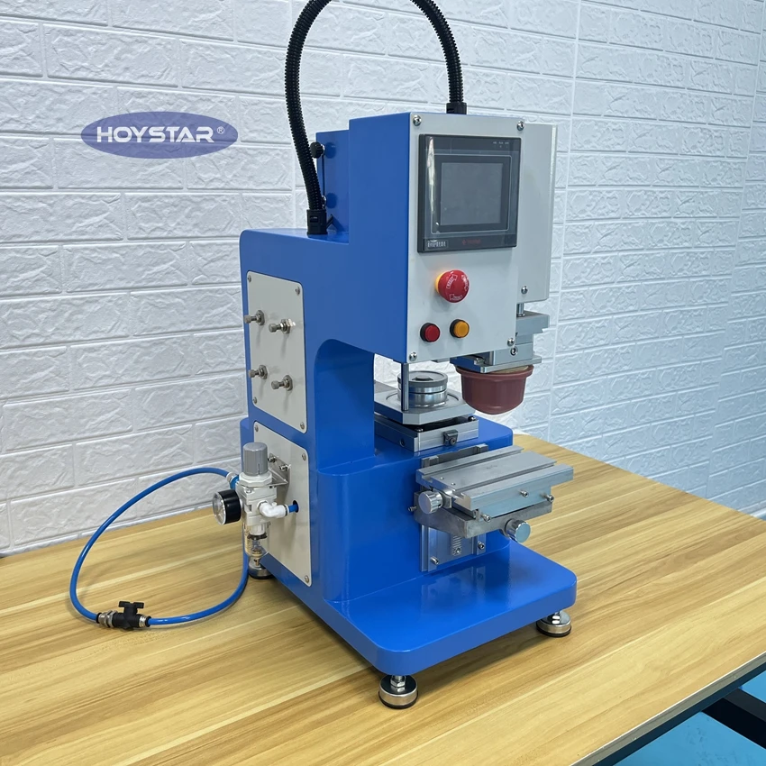 Small Pad Printing Machine For Printing Promotional Product